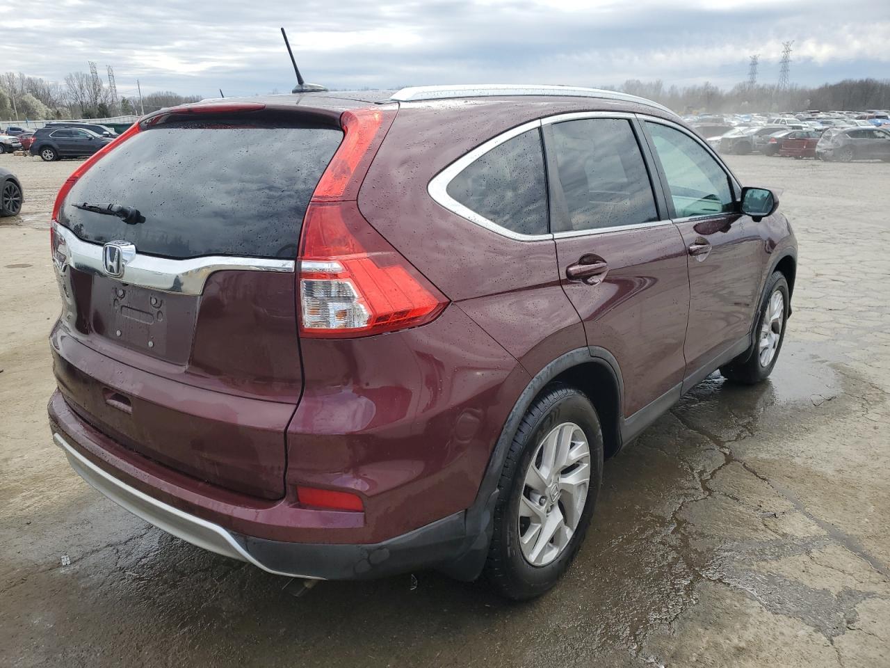 2016 HONDA CR-V EXL - Image 3