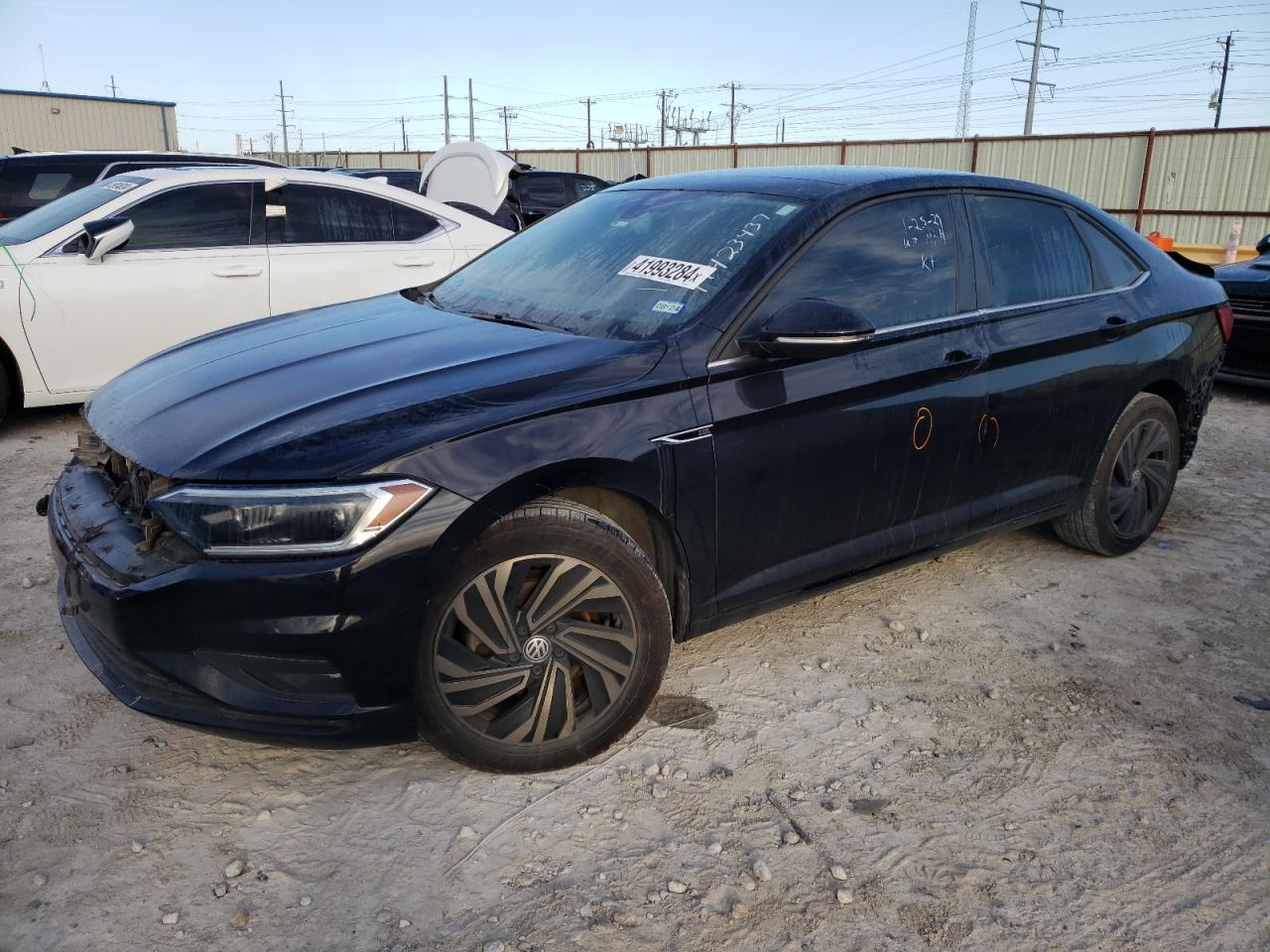 2019 VOLKSWAGEN JETTA SEL