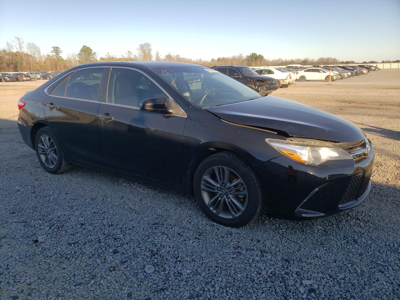 2017 TOYOTA CAMRY LE - Image 4