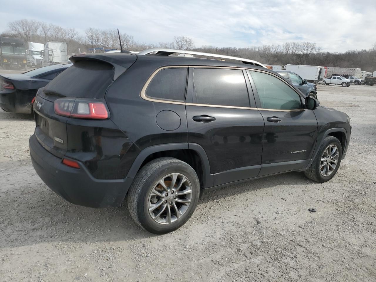 2019 JEEP CHEROKEE L - Фото 3
