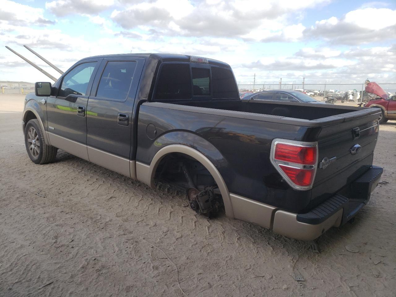 2013 FORD F150 SUPER - Image 2