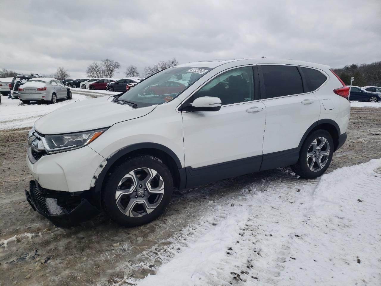 2019 HONDA CR-V EX