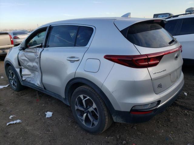 2021 Kia Sportage Lx - Фото 2