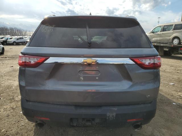 2019 Chevrolet Traverse Lt - Фото 6