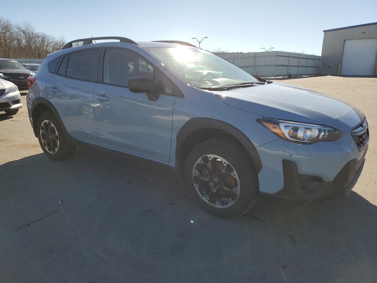 2021 SUBARU CROSSTREK - Фото 4