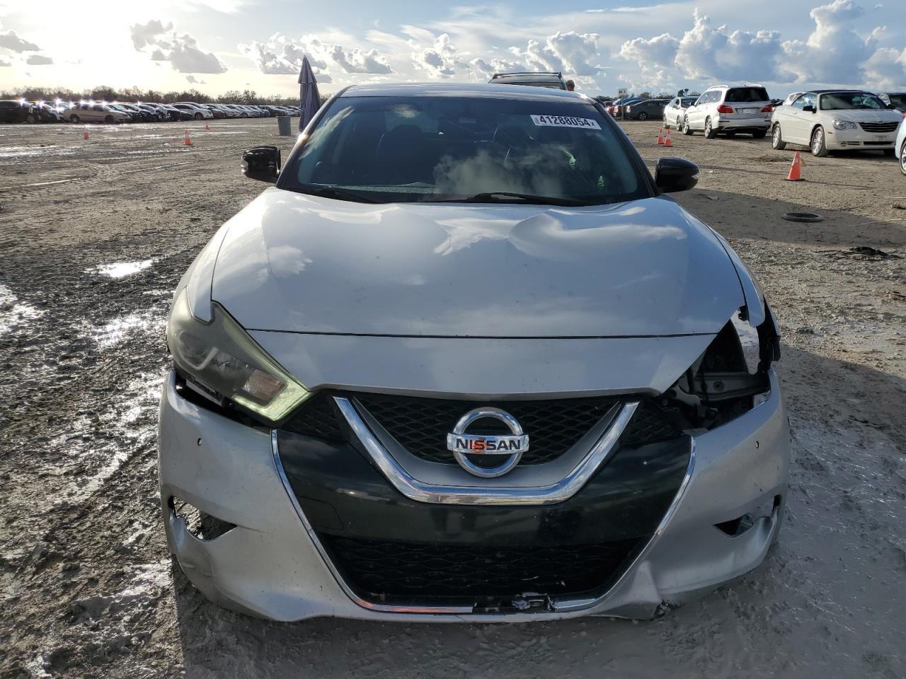 2016 NISSAN MAXIMA 3.5 - Фото 5