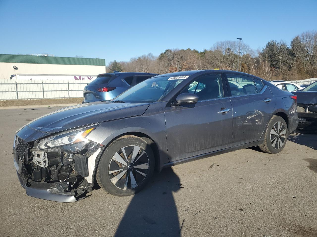 2020 NISSAN ALTIMA SV