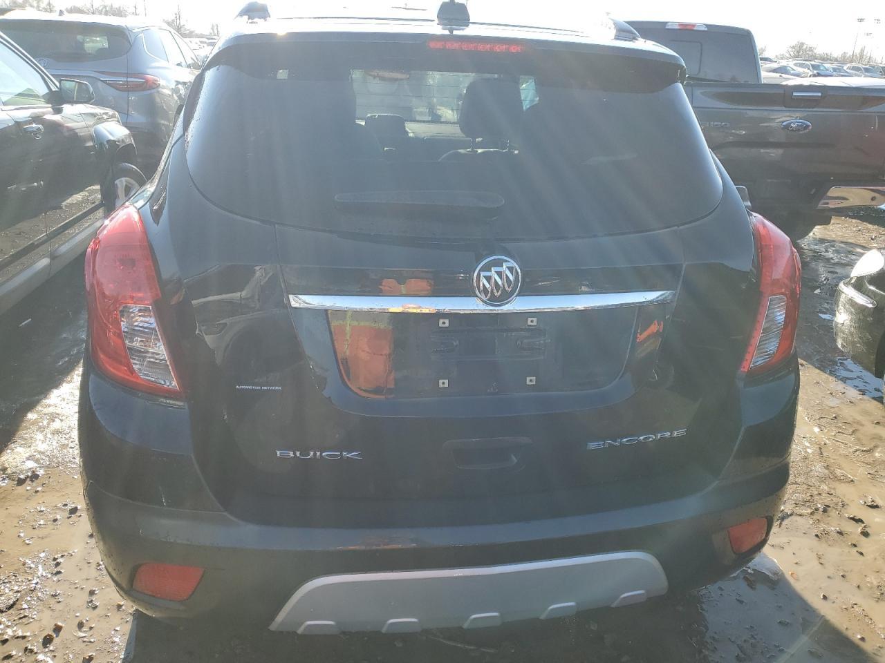 2016 BUICK ENCORE - Image 6