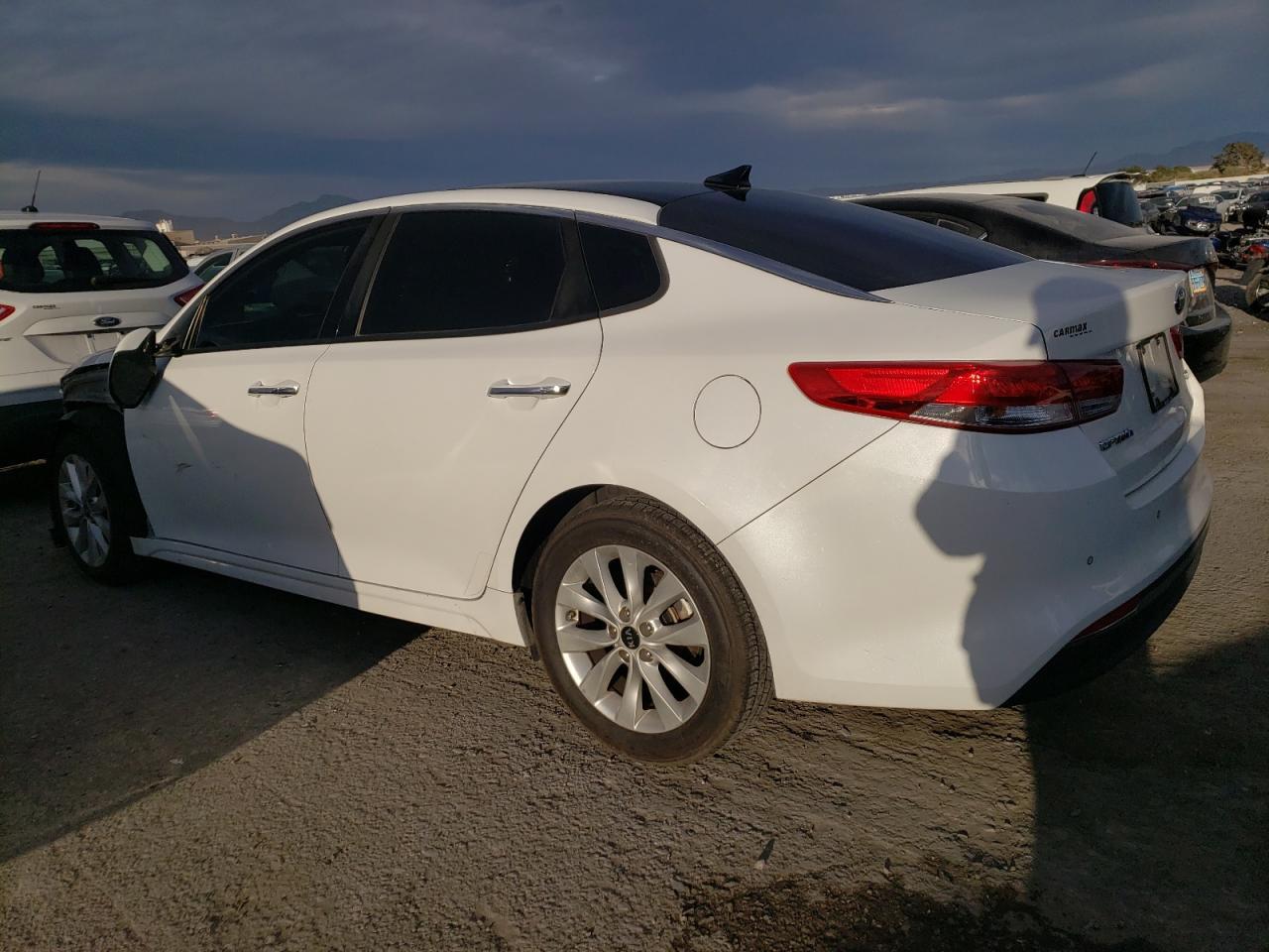 2016 KIA OPTIMA EX - Фото 2