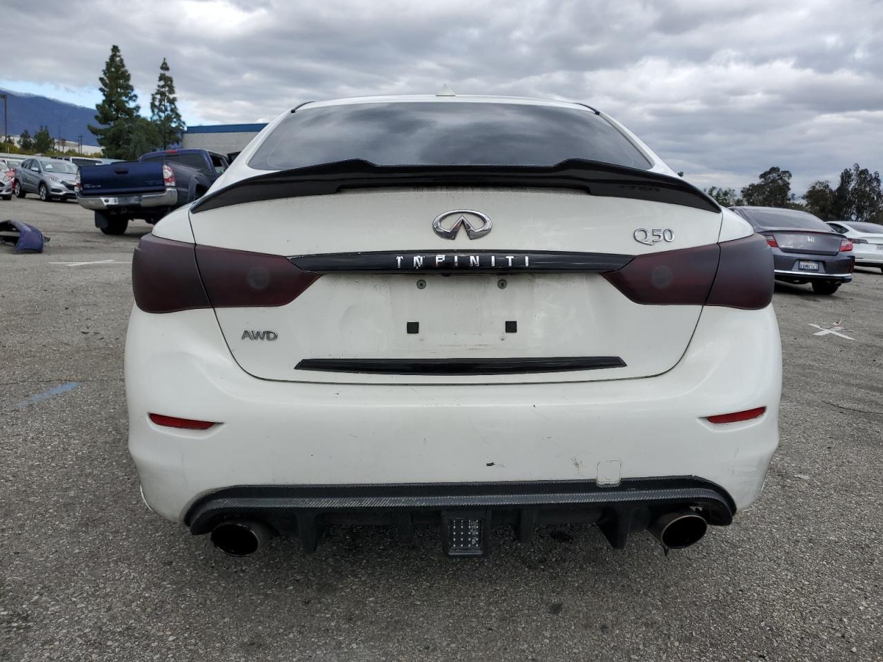 2014 INFINITI Q50 BASE - Фото 6