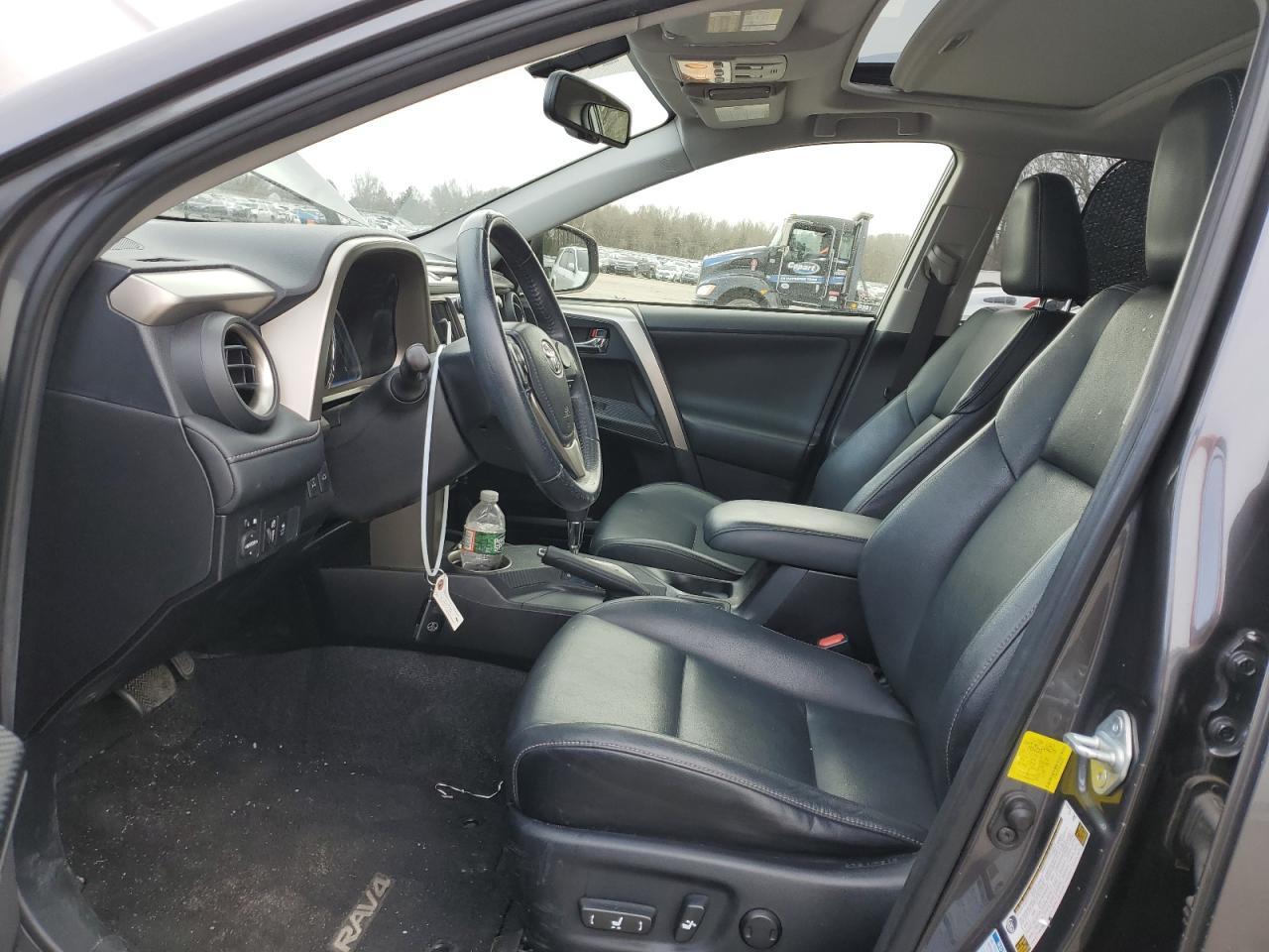 2015 TOYOTA RAV4 LIMIT - Image 7