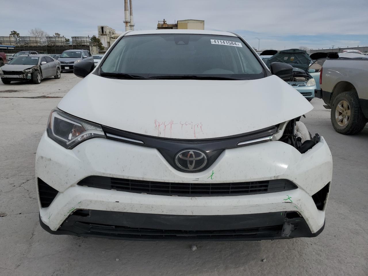 2018 TOYOTA RAV4 LE - Image 5