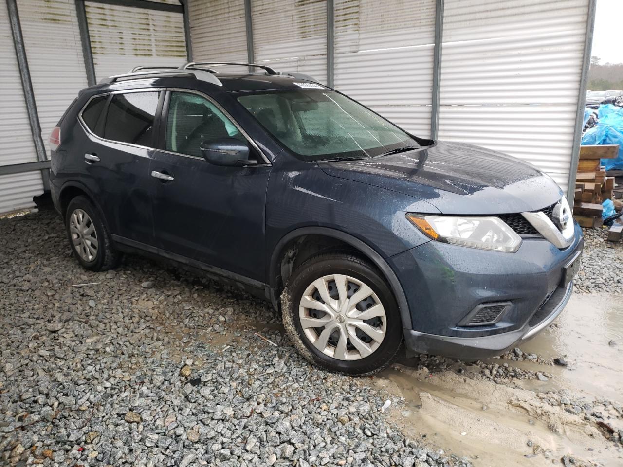 2016 NISSAN ROGUE S - Фото 4