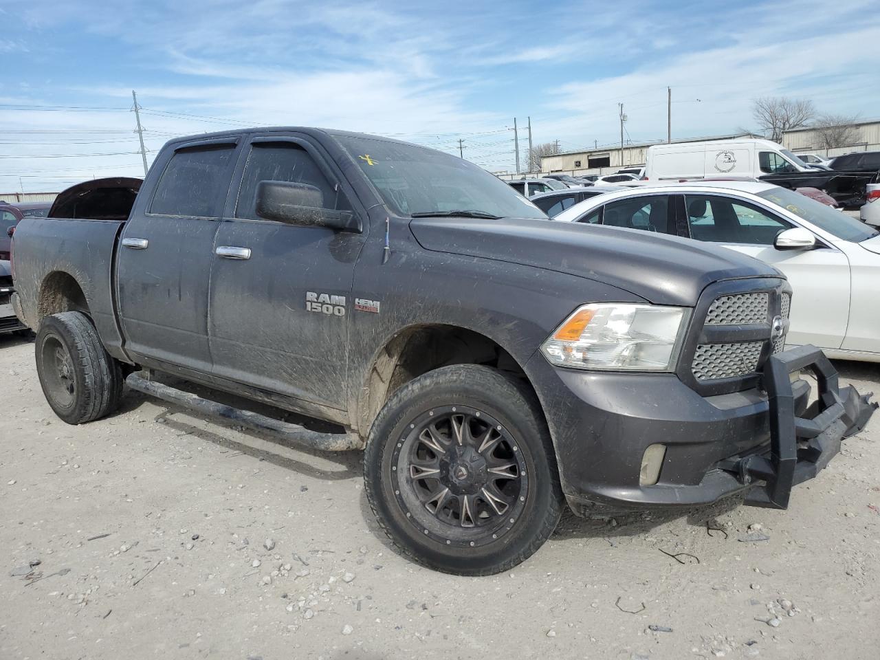 2014 RAM 1500 ST - Фото 4