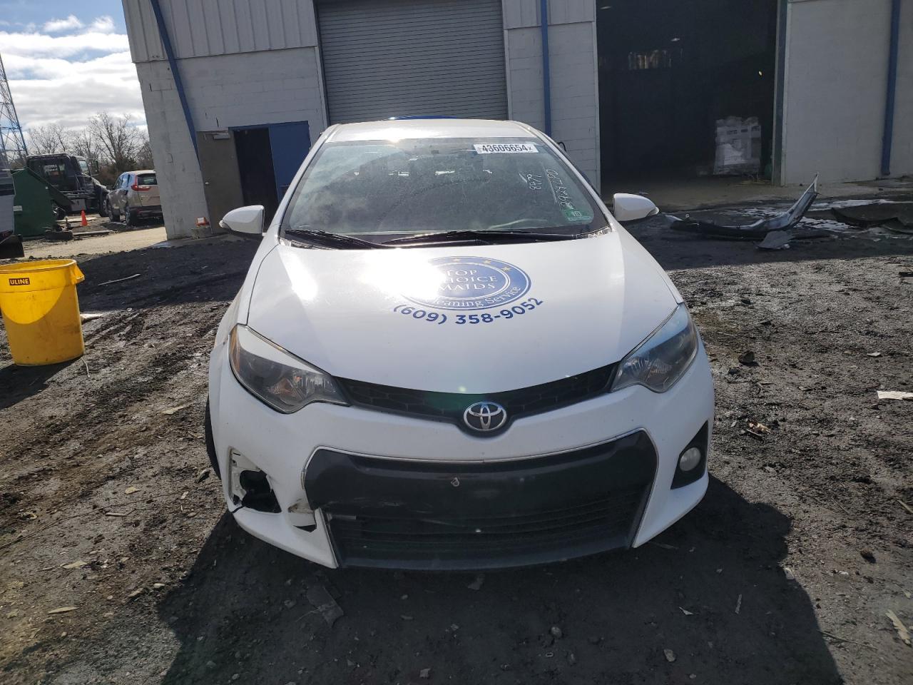 2016 TOYOTA COROLLA L - Image 5