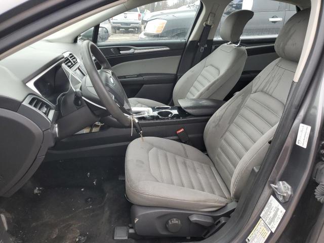 2013 Ford Fusion S - Фото 7