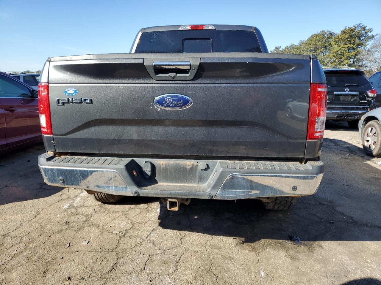 2016 FORD F150 SUPER - Image 6