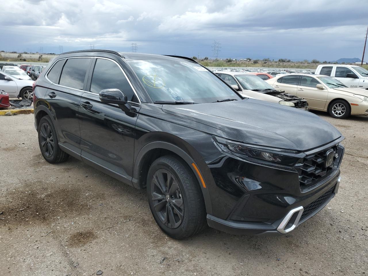 2024 HONDA CR-V SPORT - Фото 4