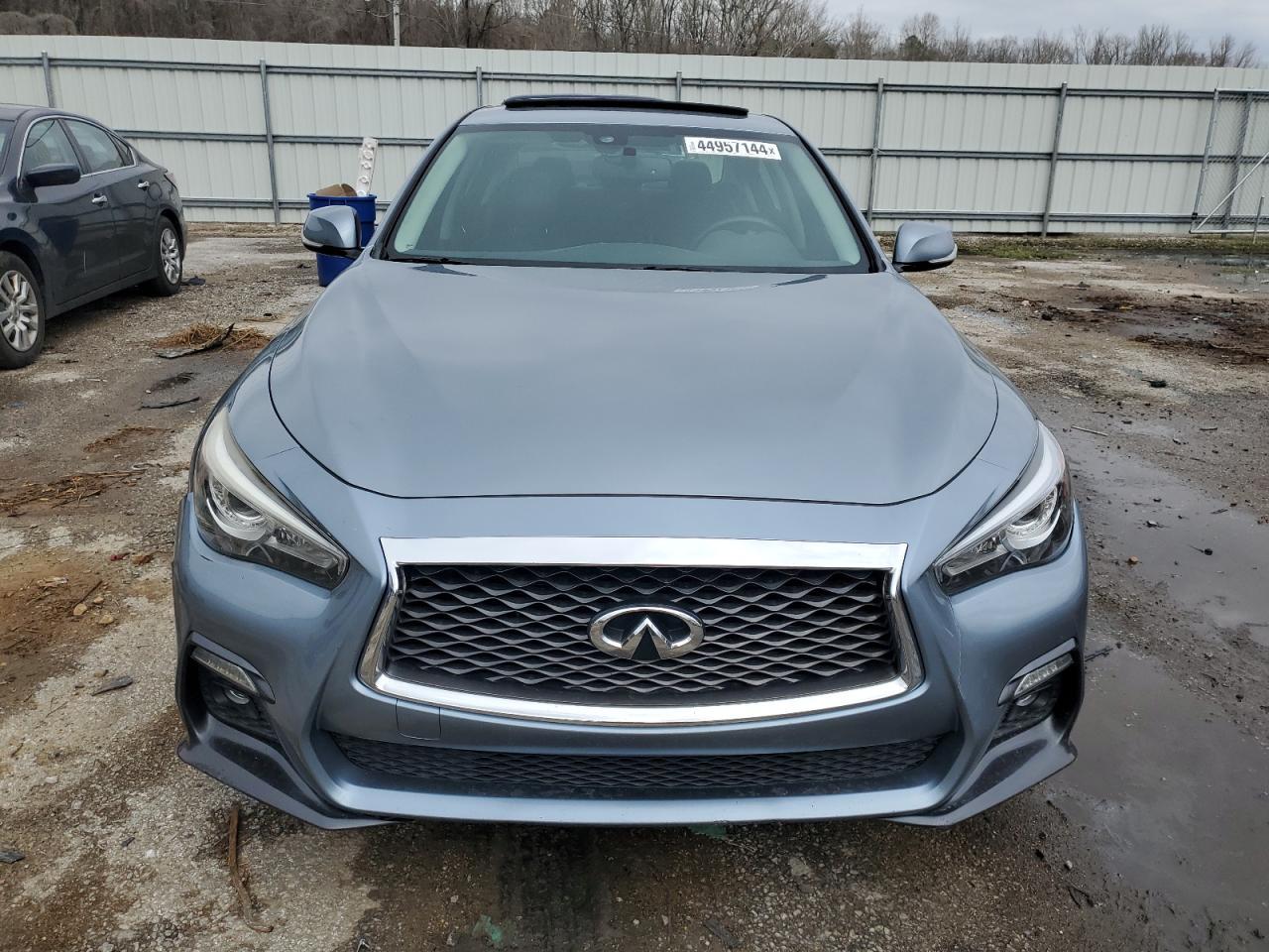 2018 INFINITI Q50 LUXE - Image 5