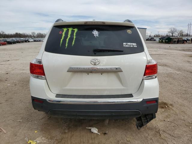 2012 Toyota Highlander Base - Фото 6