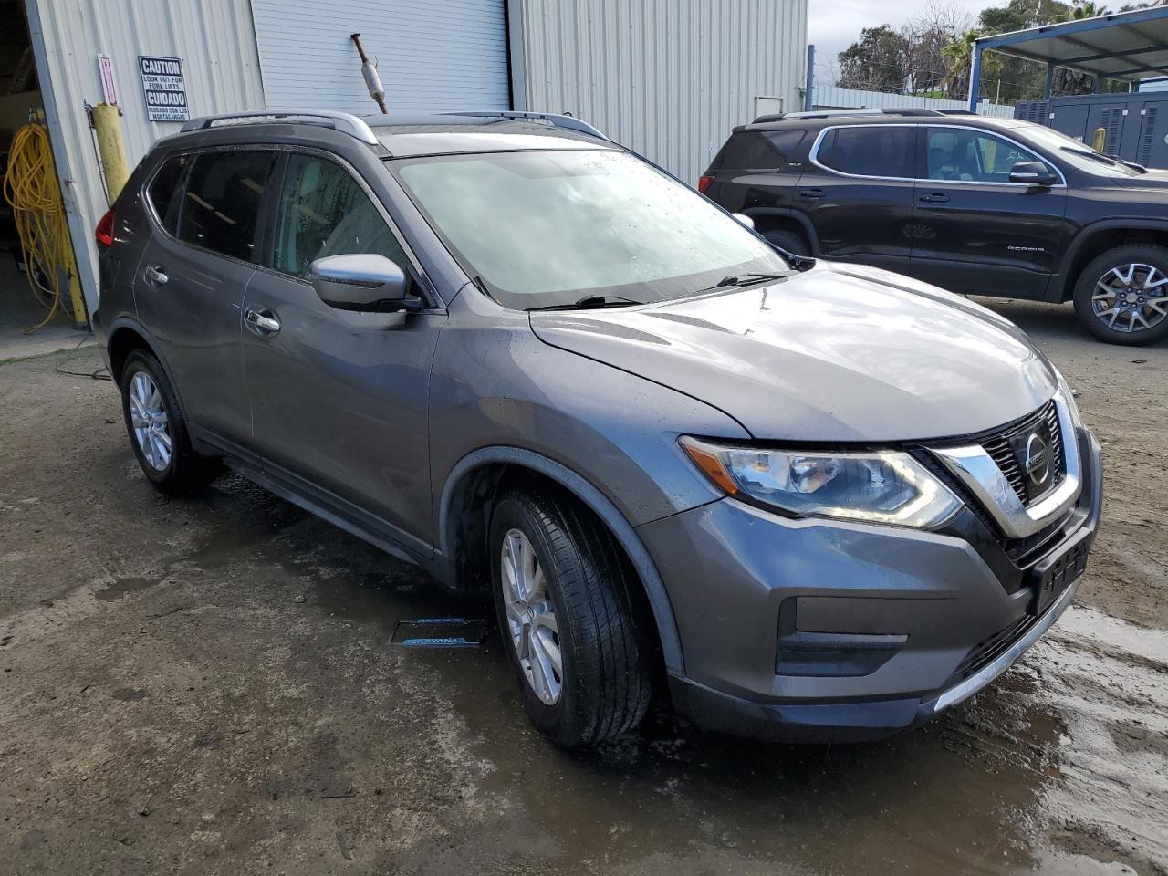 2017 NISSAN ROGUE S - Image 4