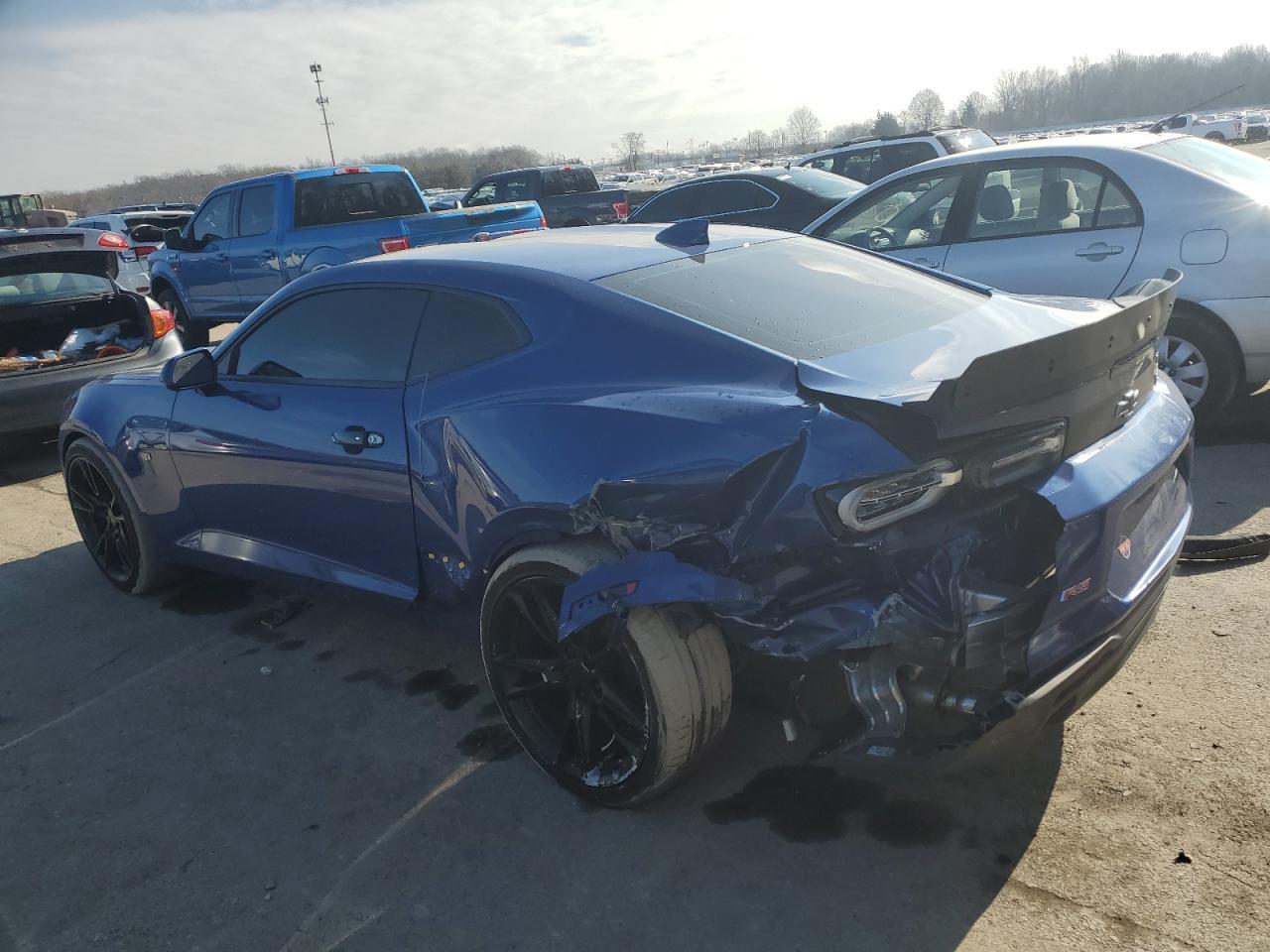 2019 CHEVROLET CAMARO LS - Image 2