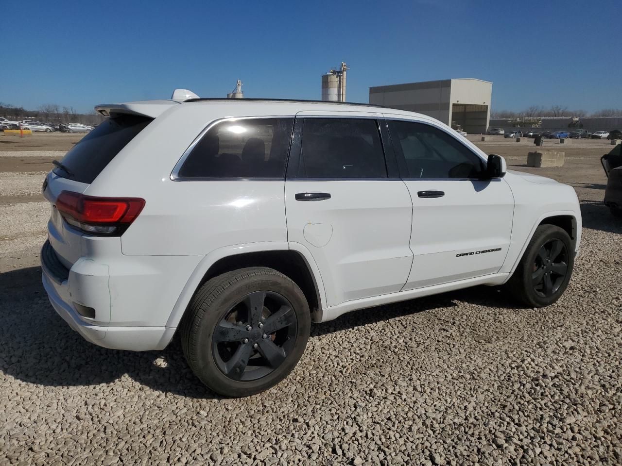 2015 JEEP GRAND CHER - Фото 3