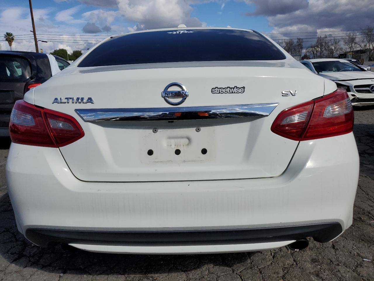 2018 NISSAN ALTIMA 2.5 - Фото 6