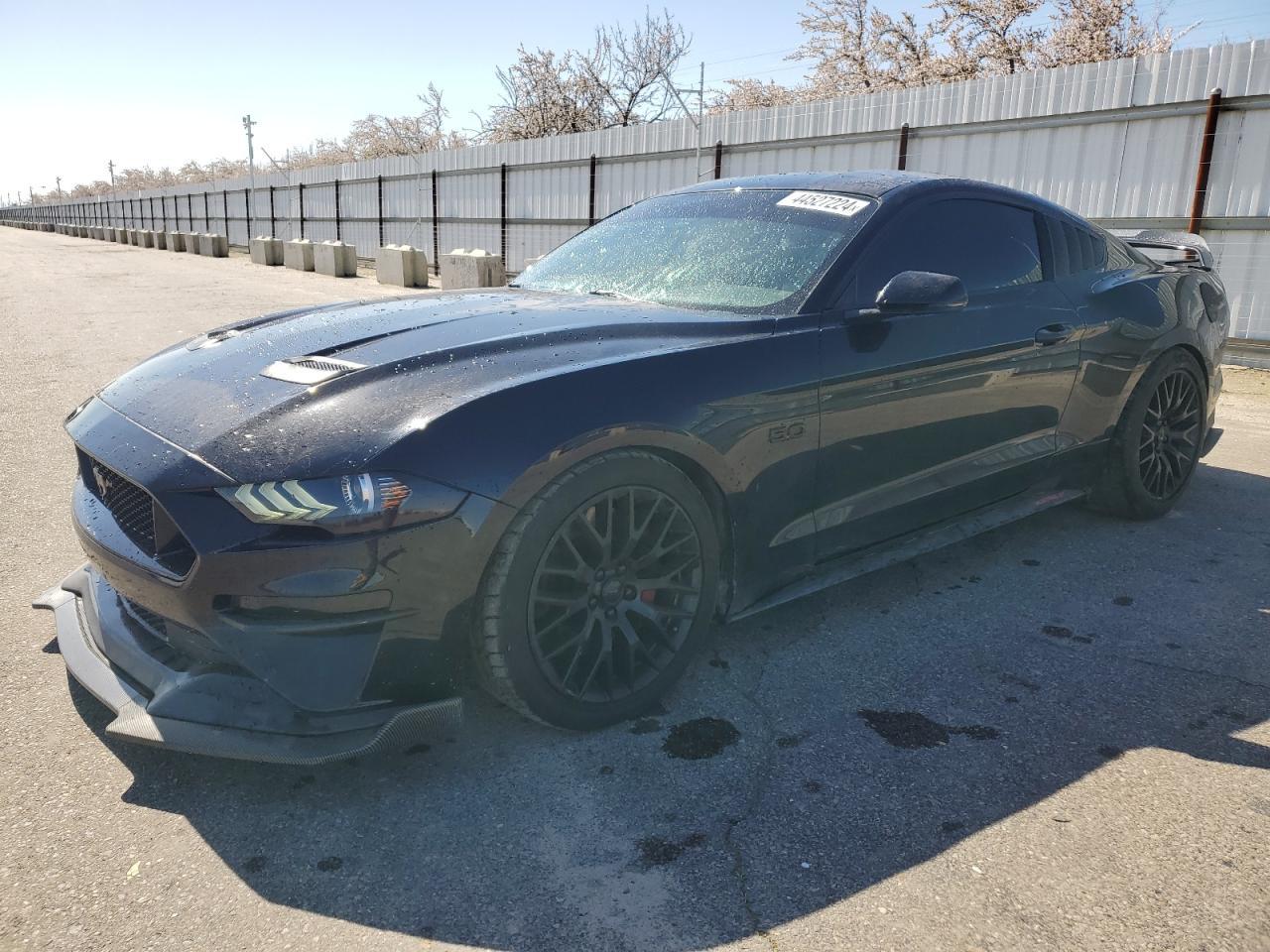 2018 FORD MUSTANG GT