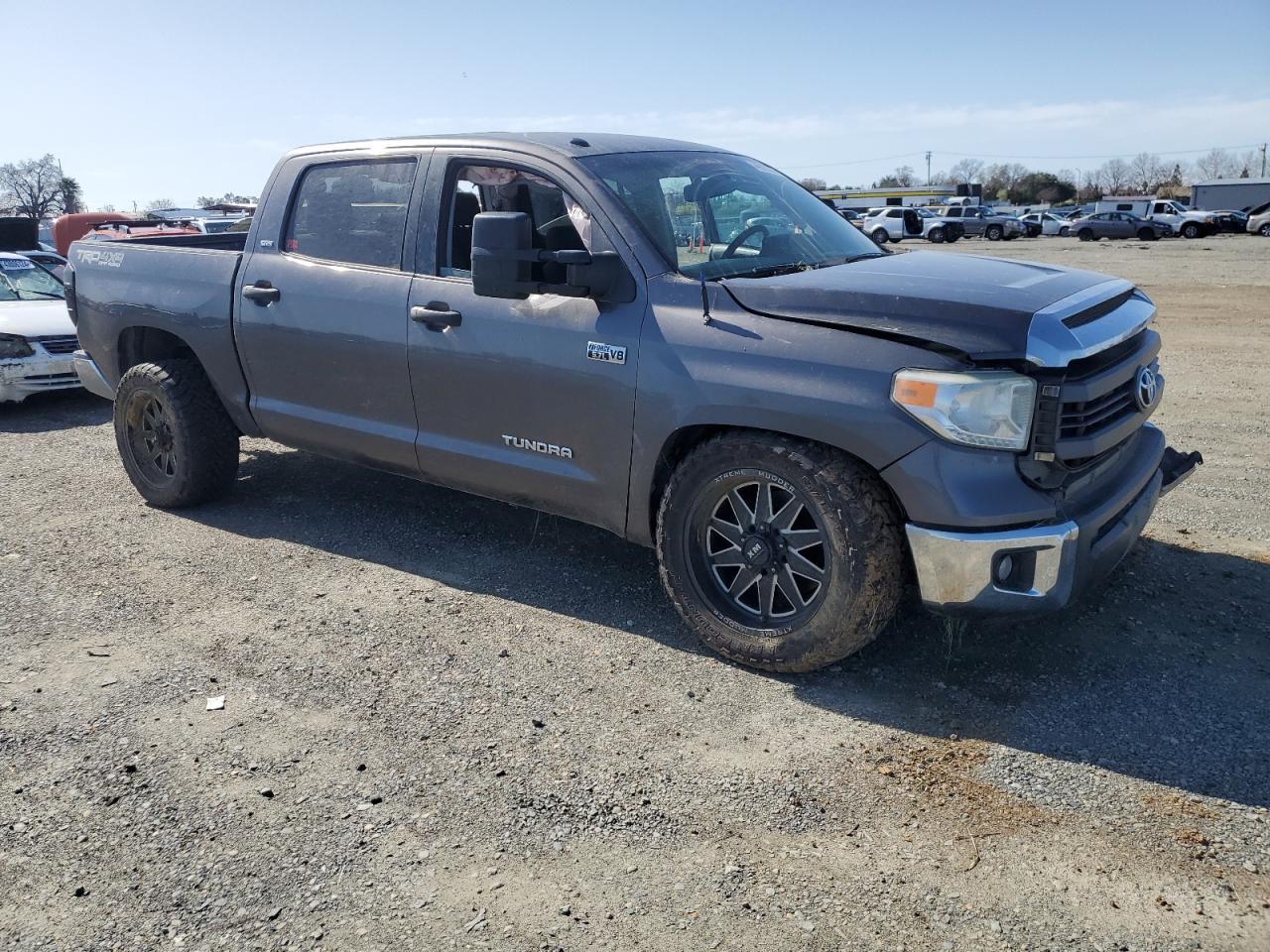 2014 TOYOTA TUNDRA CRE - Image 4