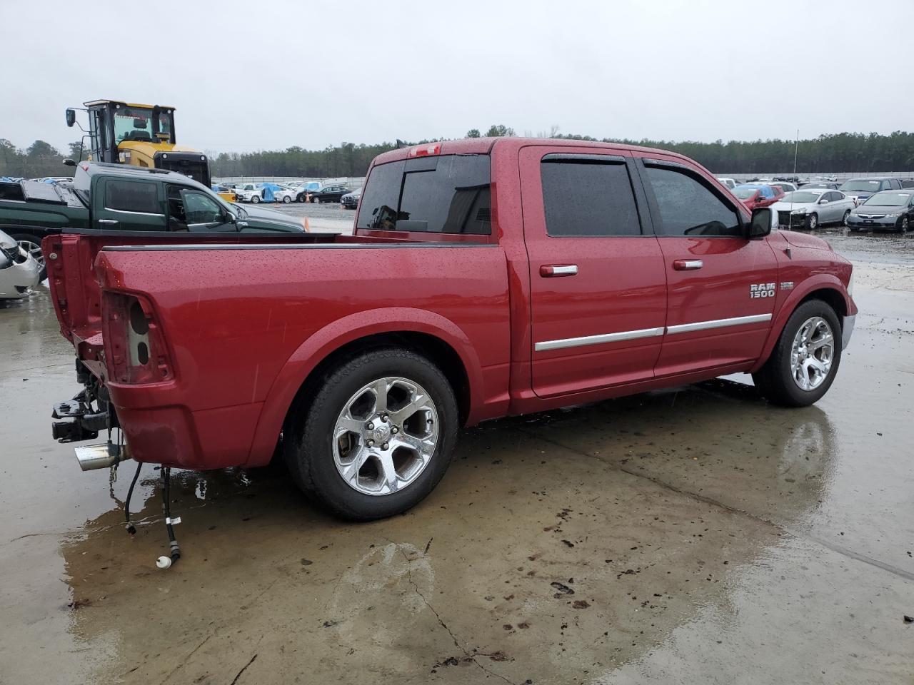 2014 RAM 1500 LARAM - Фото 3