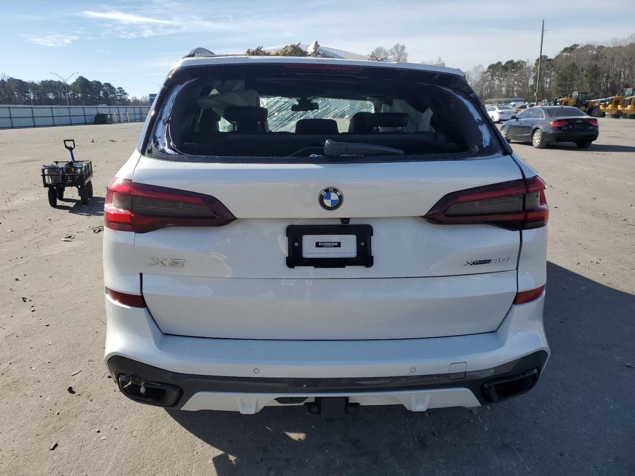 2022 BMW X5 XDRIVE4 - Image 6