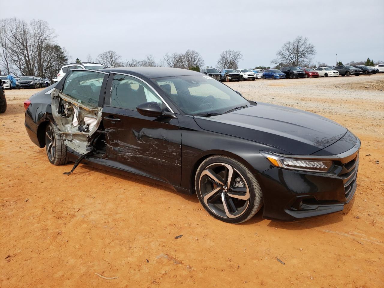 2021 HONDA ACCORD SPO - Image 4