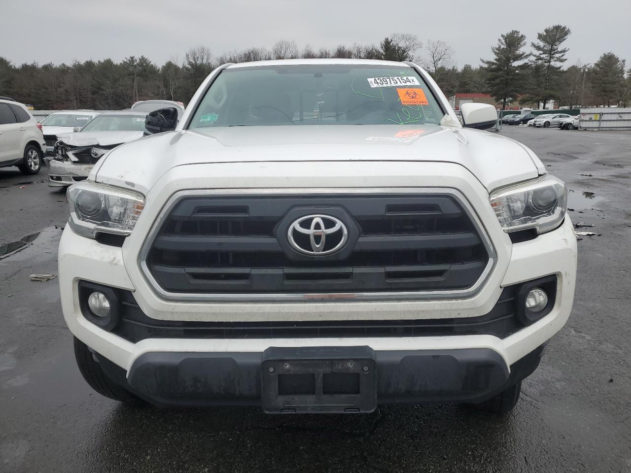 2017 TOYOTA TACOMA ACC - Фото 5