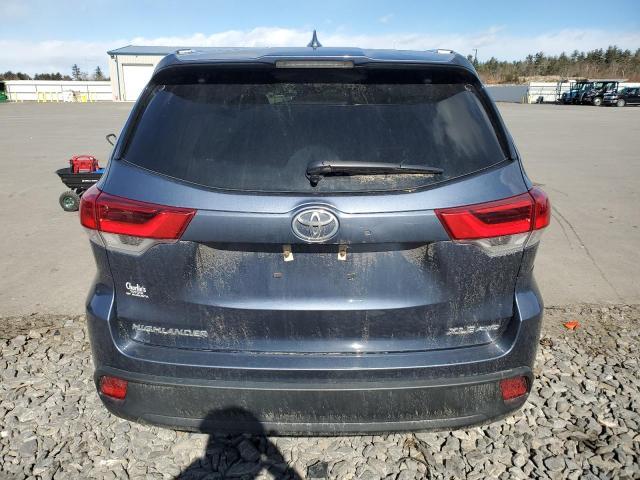 2019 Toyota Highlander Se - Фото 6