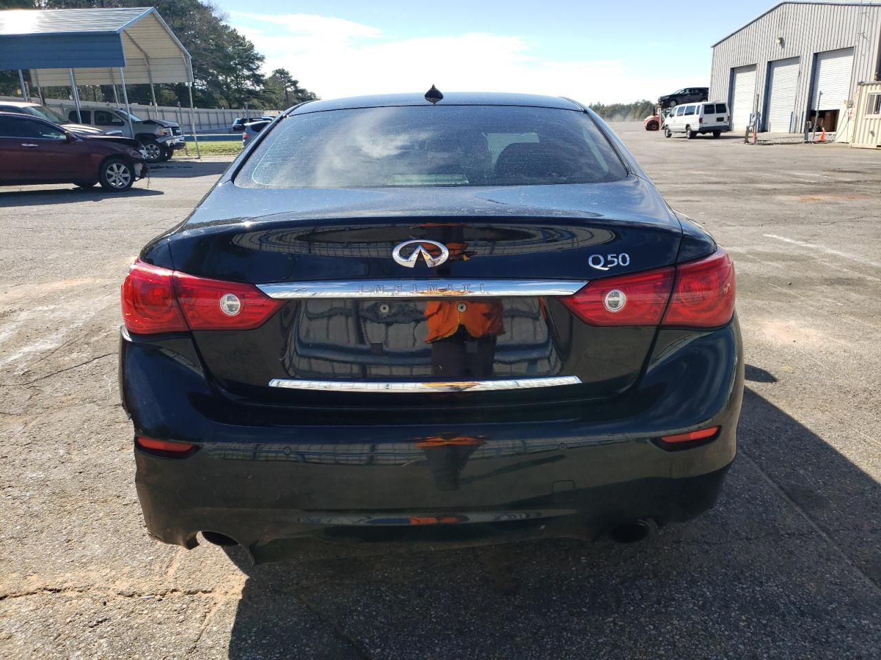 2014 INFINITI Q50 BASE - Image 6