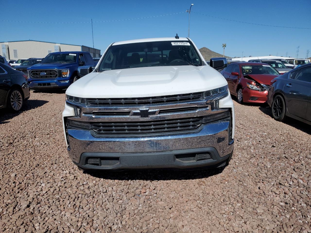 2021 CHEVROLET SILVERADO - Image 5