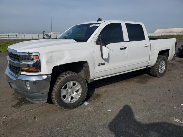 2018 Chevrolet Silverado C1500 Lt