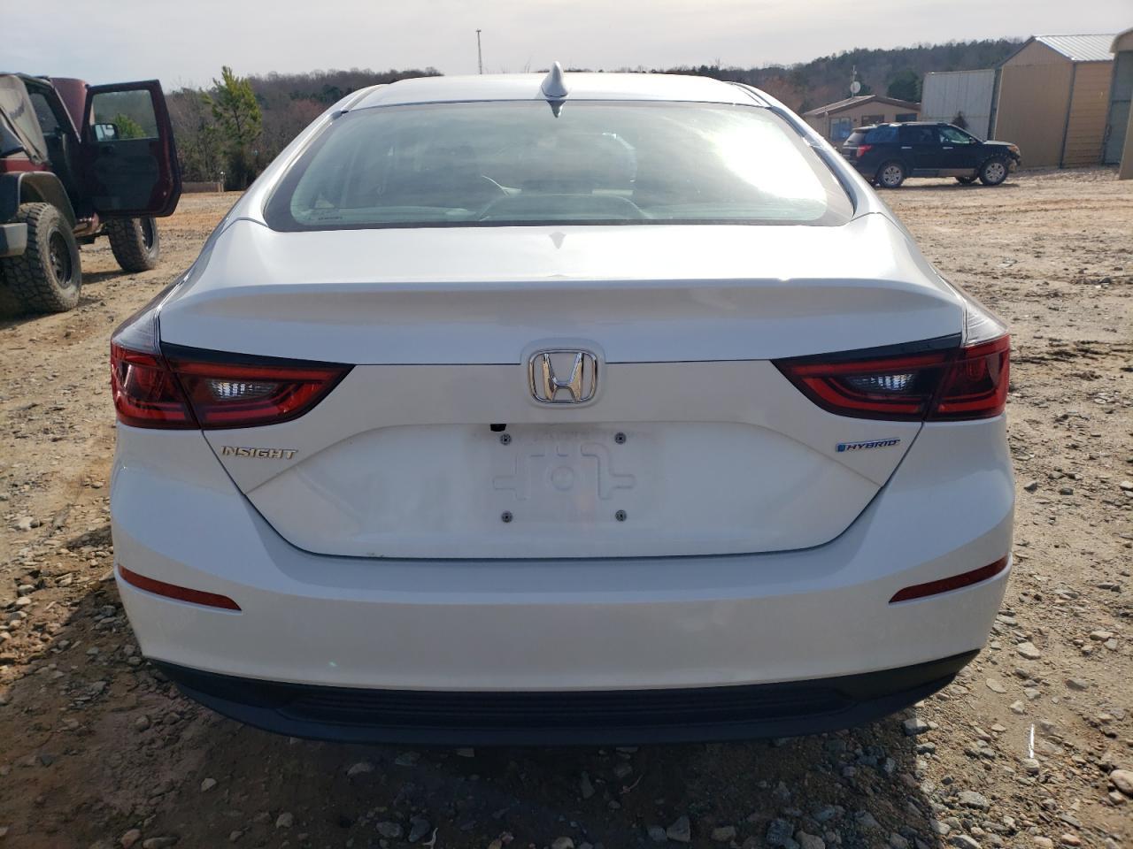 2022 HONDA INSIGHT EX - Image 6