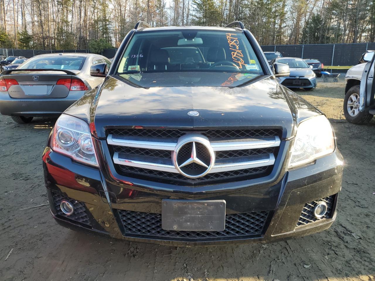 2012 MERCEDES-BENZ GLK 350 4M - Image 5