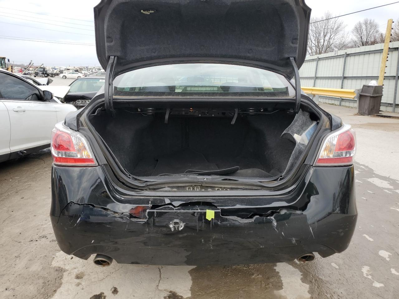 2014 NISSAN ALTIMA 2.5 - Image 6