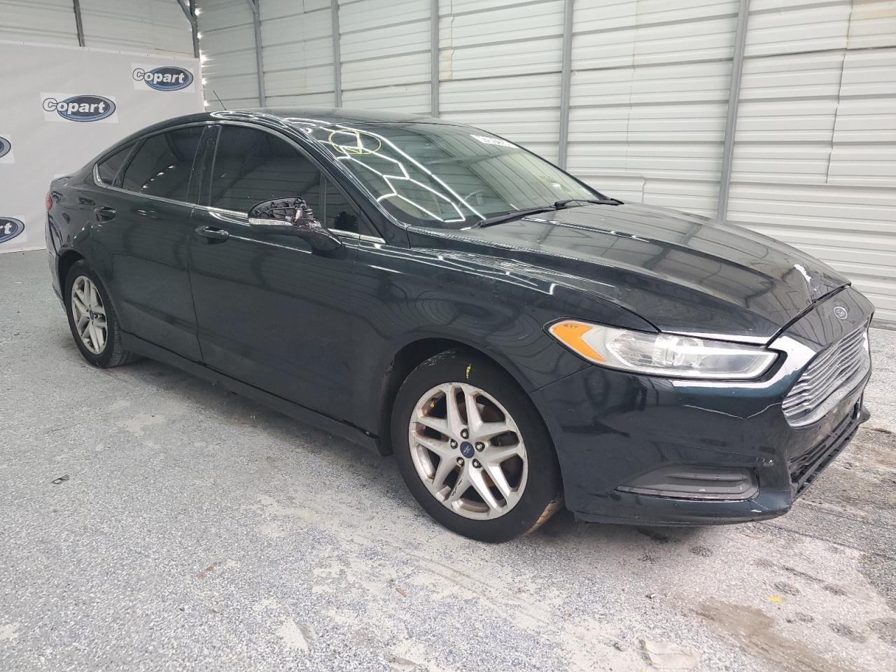 2014 FORD FUSION SE - Фото 4