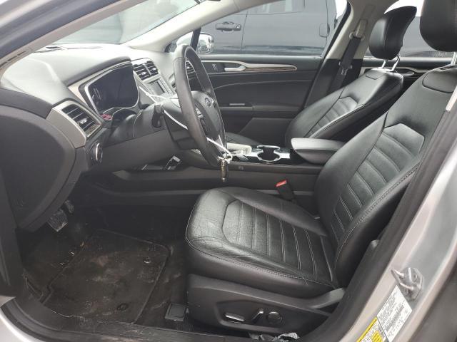2014 Ford Fusion Se Hybrid - Image 7