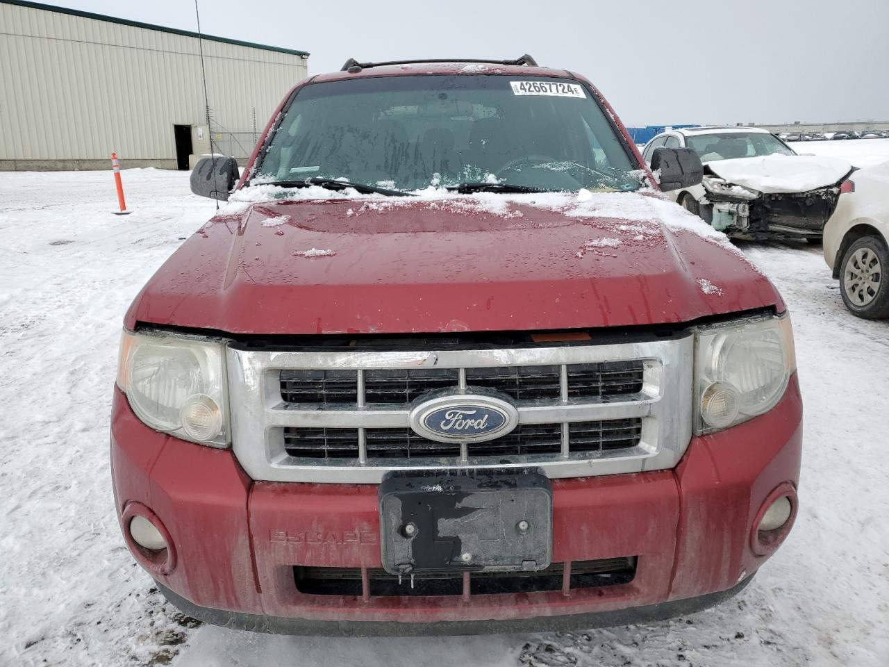 2012 FORD ESCAPE XLT - Image 5