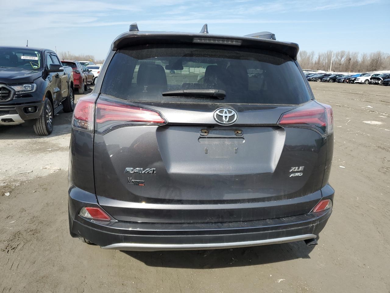 2018 TOYOTA RAV4 ADVEN - Фото 6