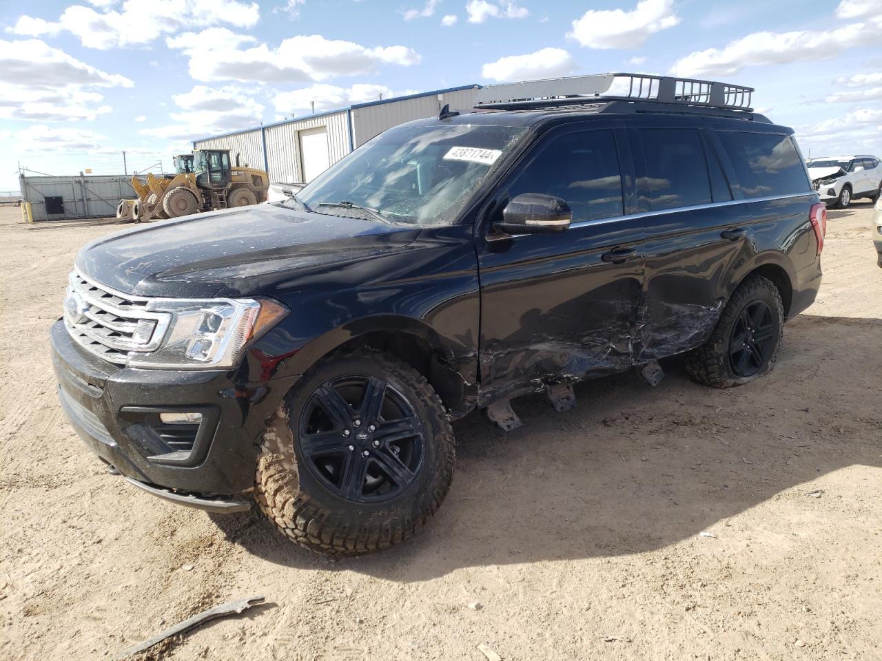 2021 FORD EXPEDITION
