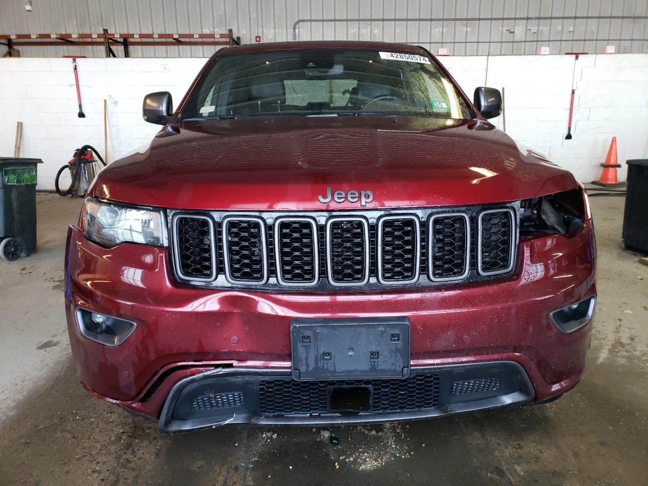 2021 JEEP GRAND CHER - Image 5