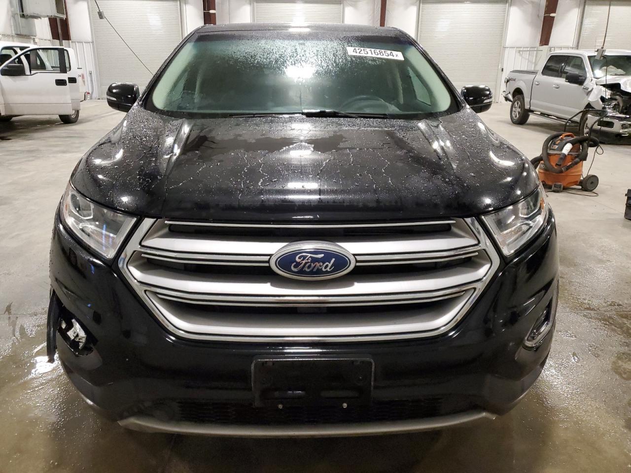 2018 FORD EDGE SEL - Фото 5