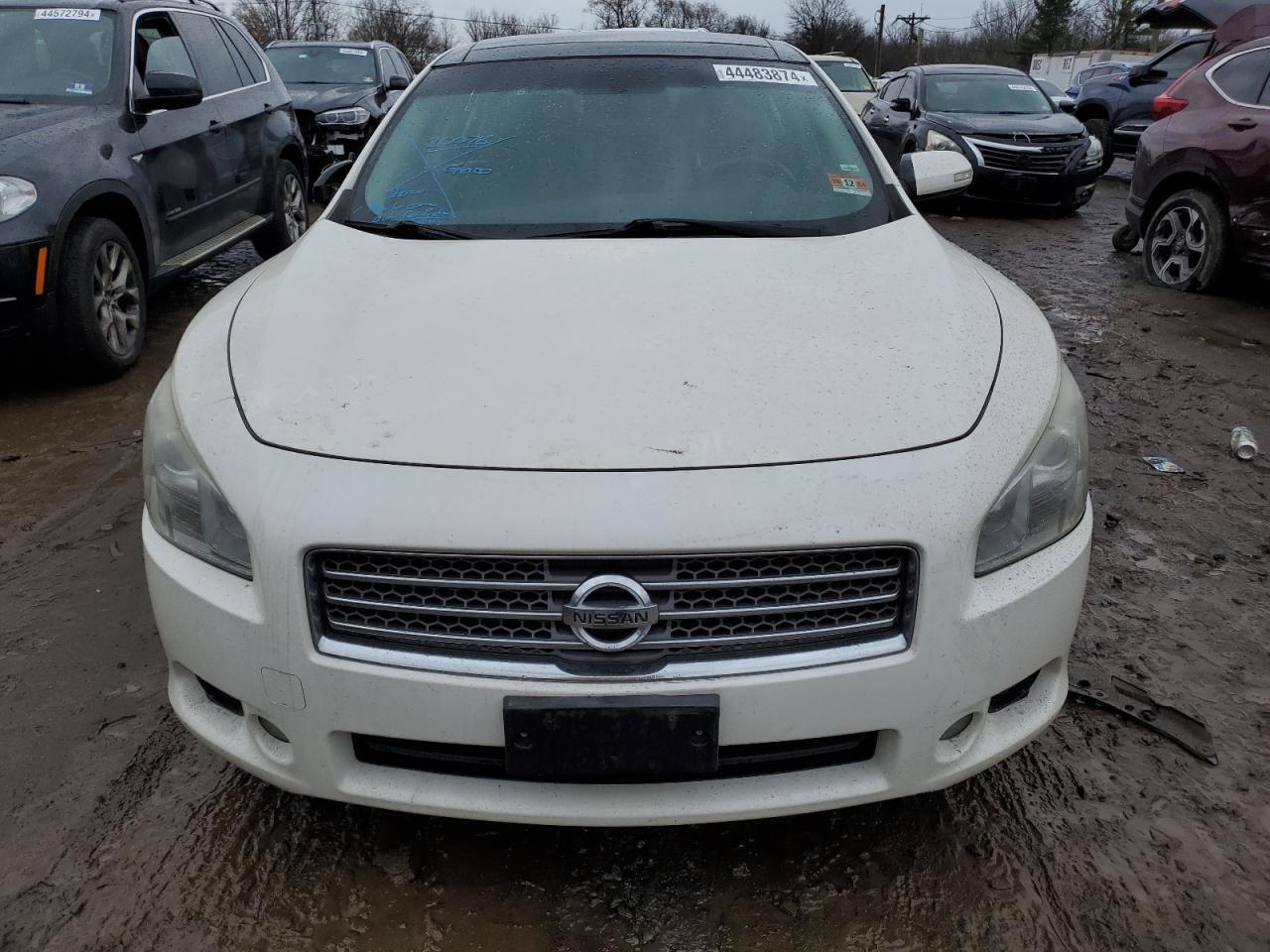 2011 NISSAN MAXIMA S - Фото 5
