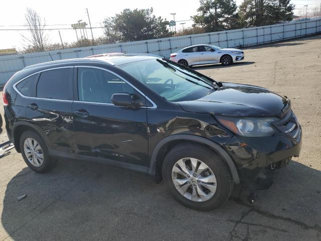 2013 Honda Cr-V Exl - Image 4